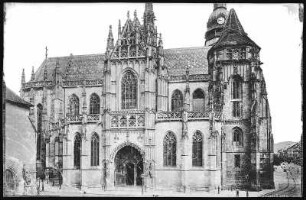 Kassa. Dom