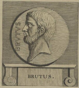 Bildnis des Brutus