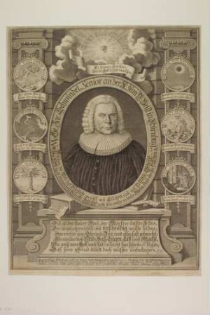 Georg Jacob Schwindel