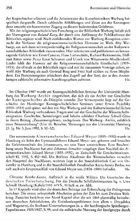 Reinke-Kunze, Christiane :: Aufbruch in die weiße Wildnis, die Geschichte der deutschen Polarforschung, für das Deutsche Schiffahrtsmuseum hrsg. von Uwe Schnall : Hamburg, Kabel, 1992