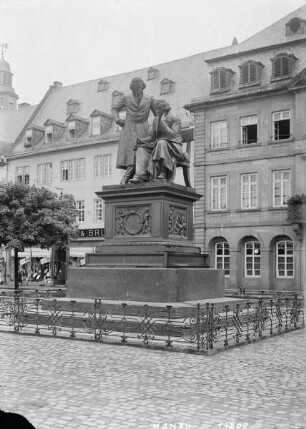 Brüder Grimm-Denkmal