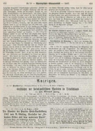 651-652 Werbung