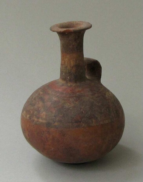 Clay vessel