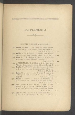 Supplemento