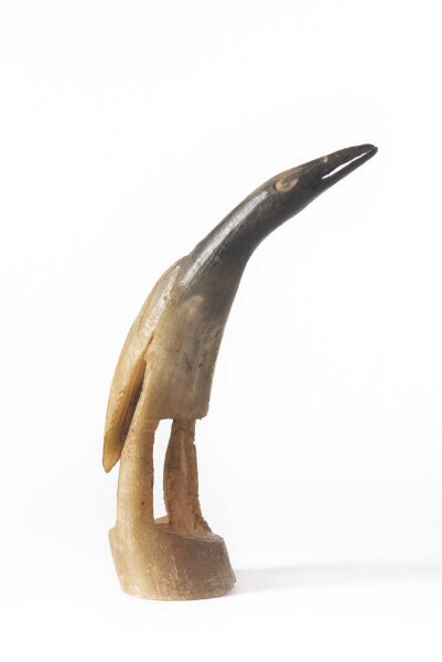 Figurine d'oiseau