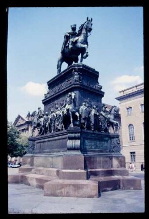 Friedrich d. Gr. 14.7.87.