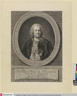 Nicolaus Rosen de Rosenstein [Professor Nicolaus Rosen von Rosenstein]