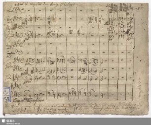 Monarca eccelso onde a ragione altero - Mus.4172-J-1 : T, orch
