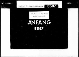 Anschaffung einer Straßenwalze durch die Gemeinden des Amtsbezirks