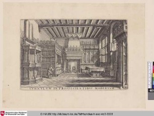 Cubiculum Introspicientibus Modernum
