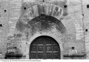 Badia di San Salvatore a Settimo, Konversenbau