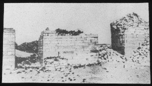 [Ruine, unbekannter Ort]