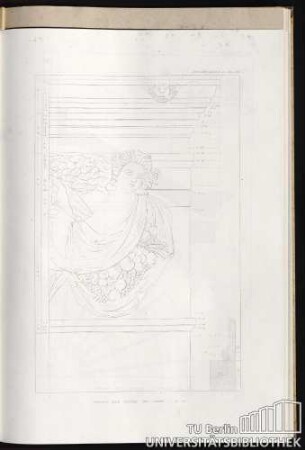 Liefg. II. Pl. VII. Thurm der Winde zu Athen.