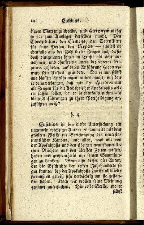 Eusebius.