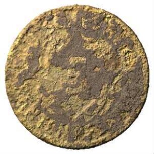 Fundmünze, 5 Rentenpfennig, 1923 - 1925