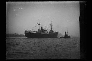Svealand (1951), Mathies Reederei KG, Hamburg