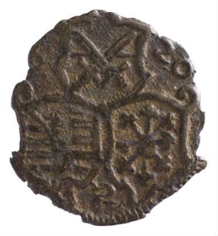 Münze, 1620