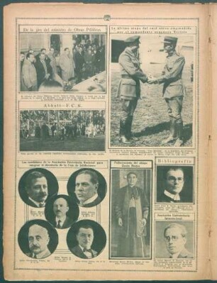 La última etapa del raid aéreo emprendido por el comandante uruguayo Berisso
