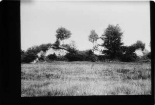 Schanze bei Brohna : Hrodźišćo pola Bronja
