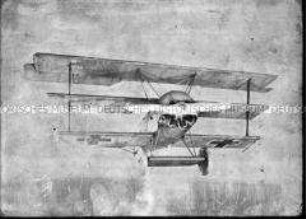 Fokker Dr.I