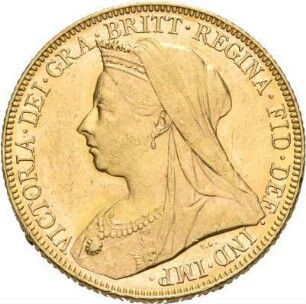 Australien: Victoria von Großbritannien