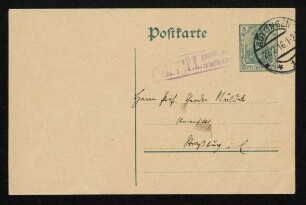 Brief 26: 22.02.1916