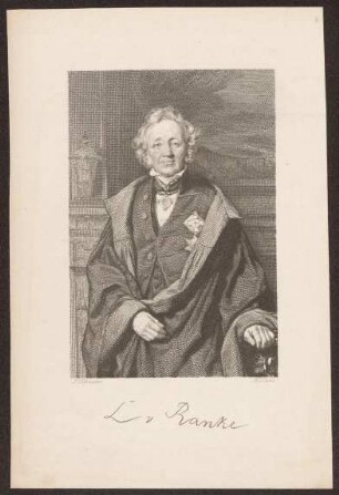 Ranke, Leopold von