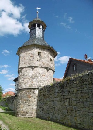 Themar: Hexenturm
