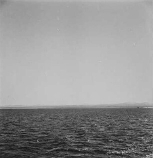 Meer : Blick über das Meer