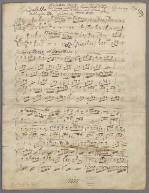 "Rondos - pf; op. 739; KolnederC 1968 p. 73". - BSB Mus.Schott.Ha 7635