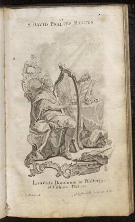 104 S. David Psaltes Regius.