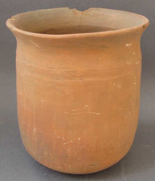 Clay vessel