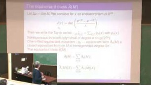 Semi-classical limits and the graded equivariant Todd class