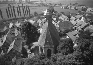 Evangelische Pfarrkirche & ehemals Sankt Stephan
