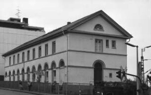 Alte Gendarmerie-Kaserne; Gießen, Frankfurter Straße 20
