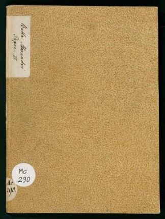 Defensio Bullae Sixtinae Sive Extravagantis "Gravis Nimis"