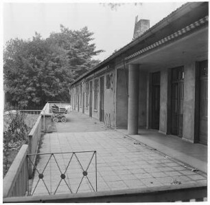 Kinderkrippe Rotkopf-Görg-Straße, Schachtstraße