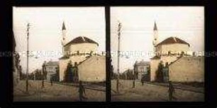 Moschee in Belgrad