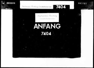 Sammlung der für die Stadt erlassenen ortspolizeilichen Vorschriften
