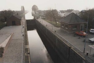 Schiffsschleuse Brienen/Schifffahrtsweg Rhein-Kleve