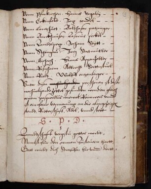 Lutherisches Kampfgedicht (10 Strophen)