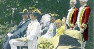 Frau Holle - Das Märchen von Goldmarie und Pechmarie