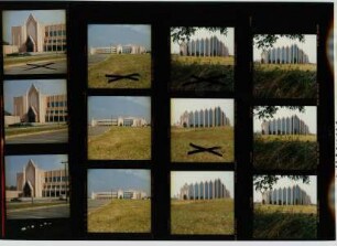 Calvary Church, Charlotte, 1989