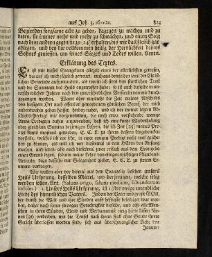 823-841, Erklärung des Textes.; Lehr- Puncte.