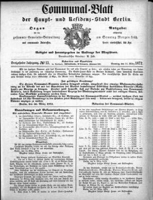 1872,13: No. 13, 31. März 1872