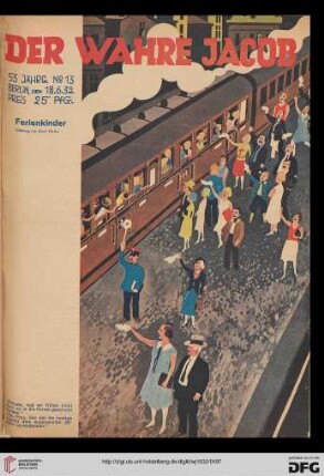 Nr. 13 (18. Juni 1932)