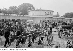 Landwirtschaftliche Geräte