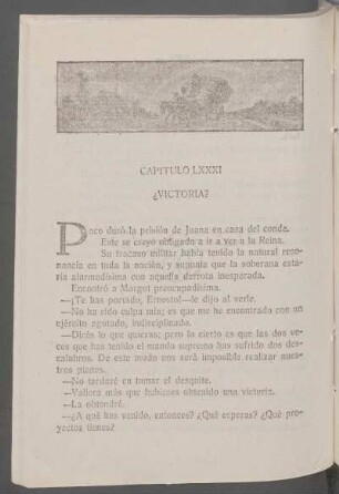 Capítulo LXXXI - ¿Victoria?