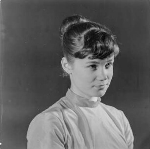 Portraits : Portrait einer jungen Frau