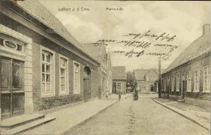 Lathen a.d. Ems - Marktstraße